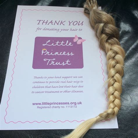 pin on little princess trust charity event