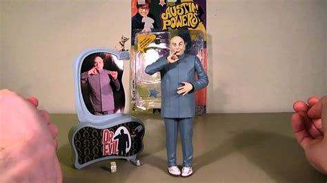 Share the best gifs now >>>. Dr. Evil S.1 Austin Powers Mcfarlane Figure Review HD ...