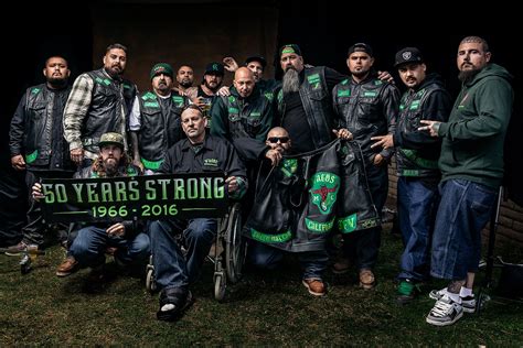 An In Depth Look At The Vagos Motorcycle Club