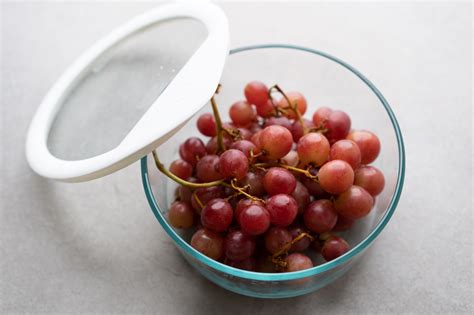 How To Store Grapes Keep Them Fresh Longer Fueled With Food