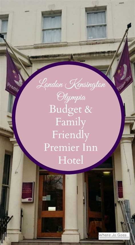The premier inn london kensington olympia hotel has immediate access to the a4 road. HOTEL REVIEW: PREMIER INN KENSINGTON OLYMPIA | Kensington ...