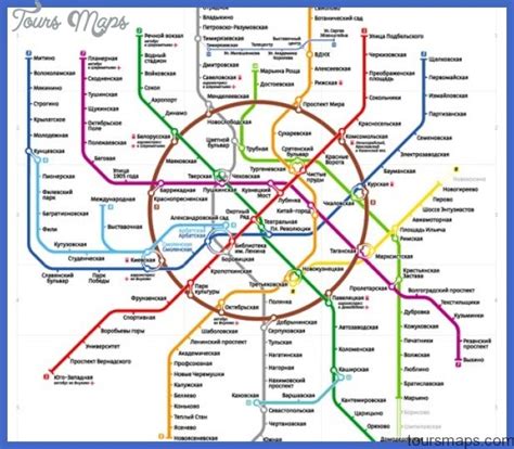Moscow Metro Map Moscow Metro Metro Map Subway Map Images
