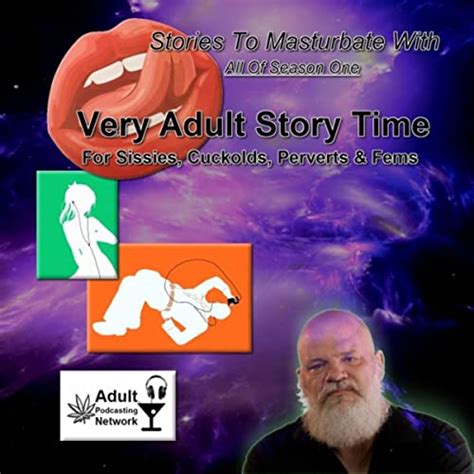 Bi Sex With Old Men On Very Adult Story Time S1e14 Explicit De The