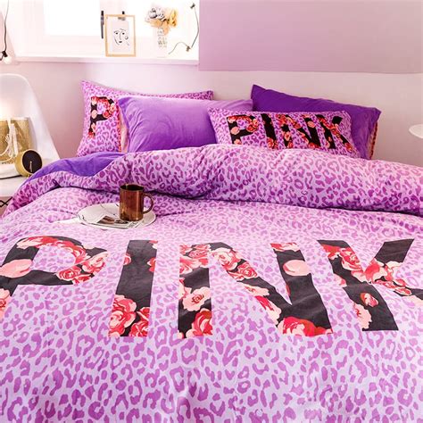 Pink Victoria Secret Comforter Sets Our Nesting Instincts Have You Can Further Refine Your Bed
