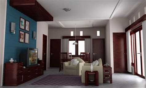 61 desain rumah minimalis 2 lantai dan harganya. Inspirasi Desain Interior Ruang Keluarga Sederhana