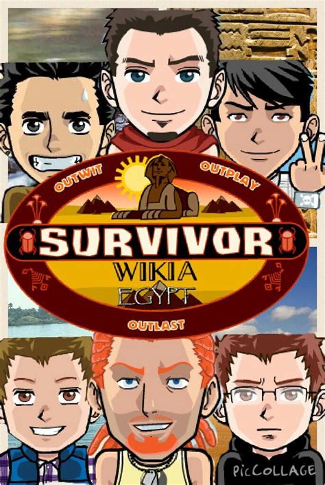 Survivor Egypt Survivor Org Wiki Fandom Powered By Wikia