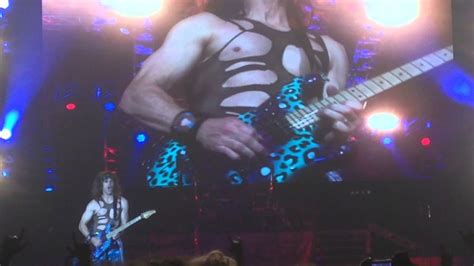 Steel Panther Satchel S Solo Wembley Arena Th March Youtube