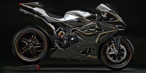 The Top 4 Most Expensive Motorcycles On Sale Today