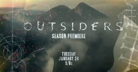 Outsiders Tv Show On Wgn America Ratings Cancel Or Season Canceled Renewed Tv Shows