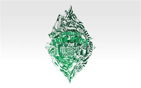 Schönen werder bremen wallpaper mit logo, holz und seil. WERDER.DE - Die offizielle Website - Wallpaper