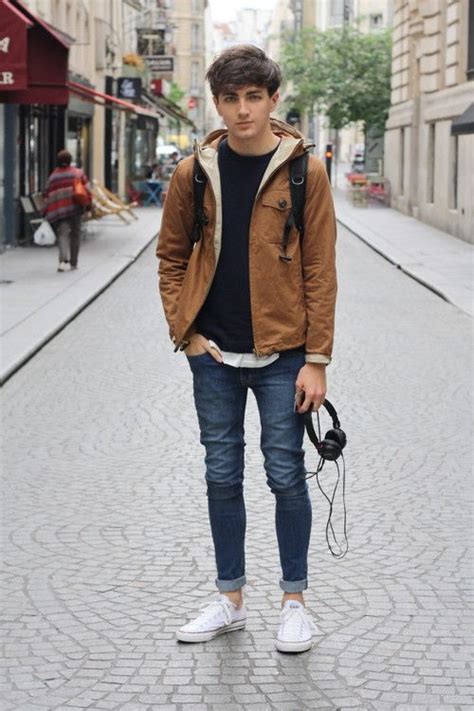 25 Best Back To School Outfits For Teenage Boys To Wear
