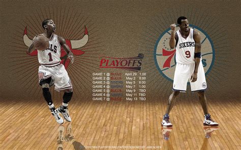 Bulls 76ers 2012 Nba Playoffs 2560×1600 Wallpaper Basketball