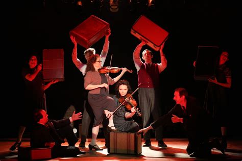 Indecent Brings Paula Vogel And History To Broadway