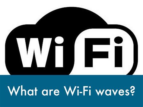 Wi Fi Waves By Oscar Friedmann