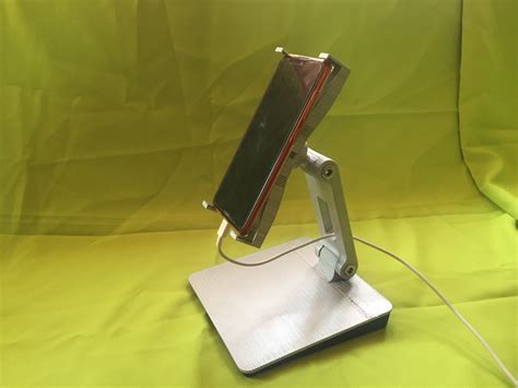 3d Printed Stand For Ipad And Tablets By Holmansolis Pinshape Free