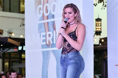 khloe kardahsian launches jean line for curvy women the daily dish