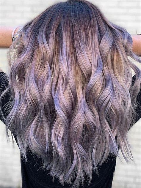 Beautiful Silver Balayage Hair Colors For Women To Try Nowadays