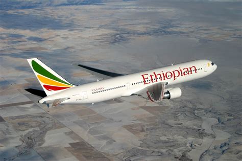 Ethiopian Airlines Geeft Business Class In Boeing 767 Opfrisbeurt