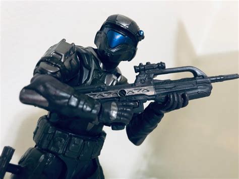 Mattel Odst Figure Is Awesome Halo