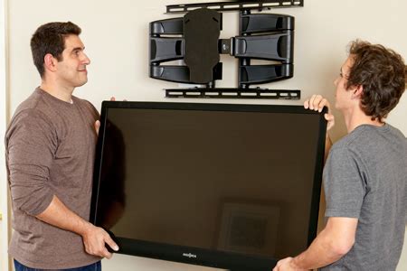 What kind of cable do i need to put my tv on the wall? How to Hang a Flat-Screen TV | This Old House