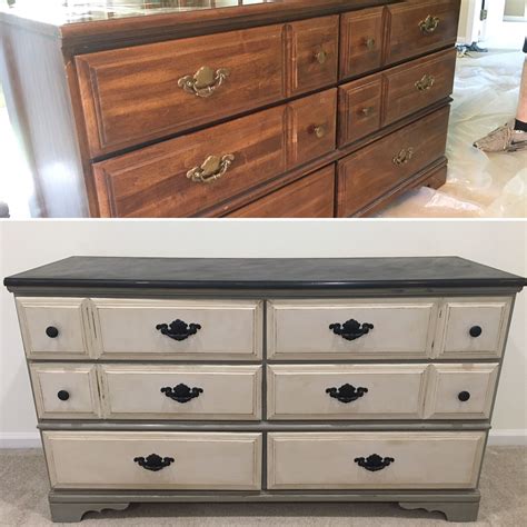 Chalk Paint Project Before And After Chalk Paint Projects Painted