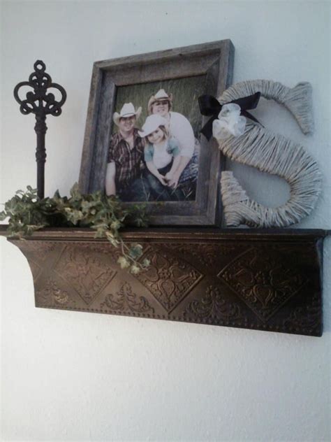 Pinterest Inspired S And Rustic Decor To Go With Photo Decor My