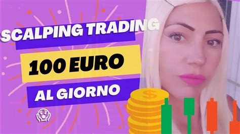 Euro Al Giorno Con Il Trading Scalping Pocketoption