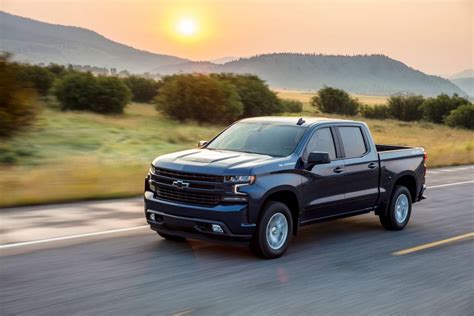 New All Electric Silverado Comes With Four Wheel Steering Gearjunkie