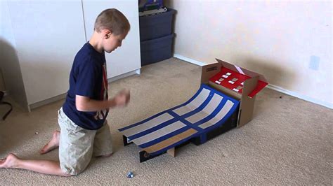 Ben also drafts these himself using the latest autocad software to ensure accuracy. DIY Skee Ball Game - YouTube
