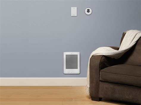 Updated How To Use A Smart Thermostat With Electric Baseboards Or Wall