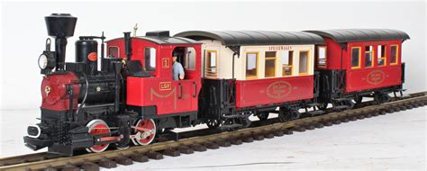 Lgb G Scale Anniversary Edition Train Set Stock Code 9353