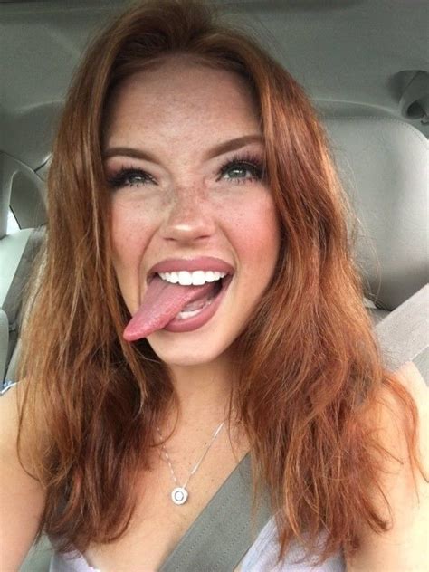 Ichive Freckles Girl Redheads Redhead