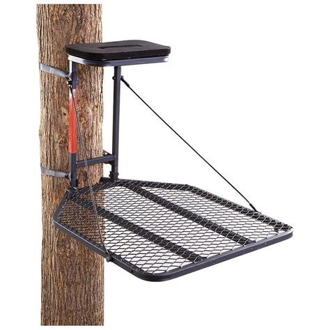 Guide Gear Hang On Tree Stand 24 X 295 158968 Hang On Tree