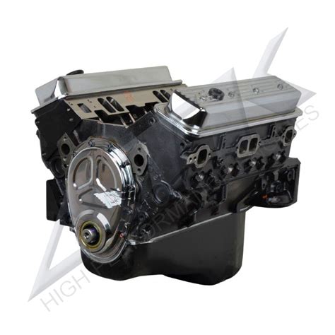 Atk Hp32 Chevy 350 Vortec Base Engine 350hp Atk High Performance Engine