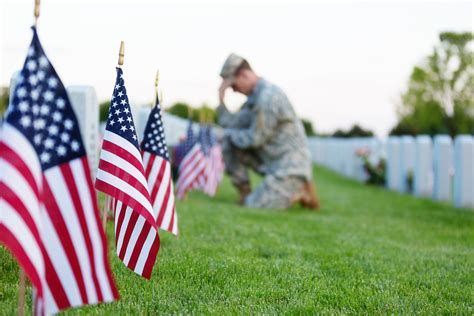 Honor The Fallen Best Memorial Day Traditions Intrepid Fallen Heroes