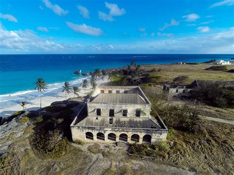 Harrismiths Recent Drone Aerial Work In Barbados From Above
