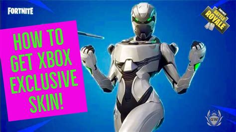 Fortnite Xbox One Exclusive Skin Free V Buck Hack Ios