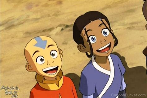 Katara is desperate for a chance to change their fates (and possibly the world). Katara And Aang