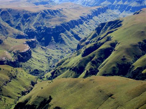 Majestic View Of Drakensberg Sa Free Stock Photo Public Domain Pictures