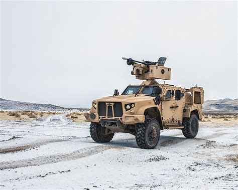 Oshkosh Defense Secures Tactical Vehicles Pact Homeland Preparedness News