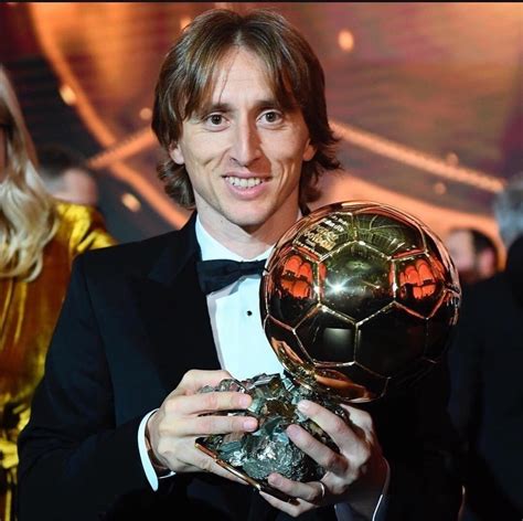 Wishing Our Very Own Magician And A Ballon Dor Winner Luka Modric A