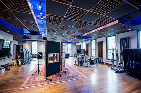 Home Recording Studio Soundproofing Soundproof Studios