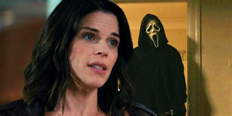 Scream S Potential Neve Campbell Return Addressed By Original Writer