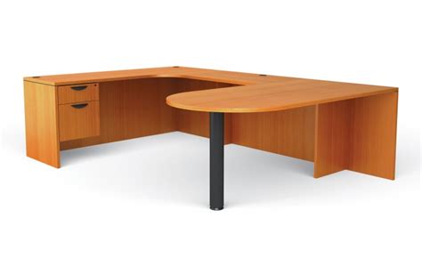 Creative Design Of U Shaped Desk For Home Office Homesfeed
