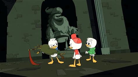 Ducktales S03e17 The Fight For Castle Mcduck Summary Season 3