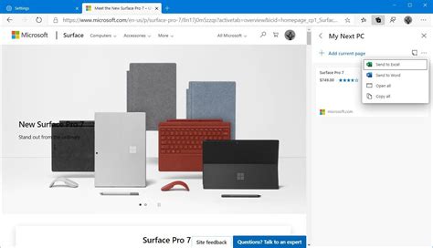 10 Best Features Available With Microsoft Edge Chromium Windows Central