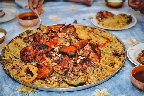 Traditional Food Of The United Arab Emirates — The Complete Guide To