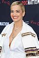 Rita Ora Calvin Harris Red Carpet Couple Debut Photo Ellen Pompeo Jaden Smith