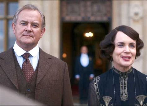 The feature film runs for two hours. Behind-The-Scenes Footage Revealed Ahead Of Downton Abbey Film