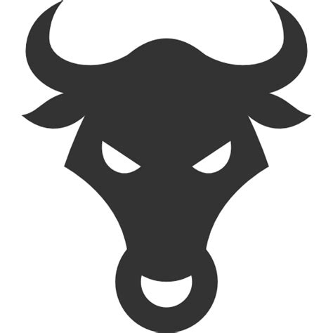 Bulls logo png the bulls trace their roots to 1938. Icones Vache, images Vache png et ico